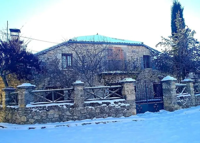 Casa Florentino Casa Centenaria