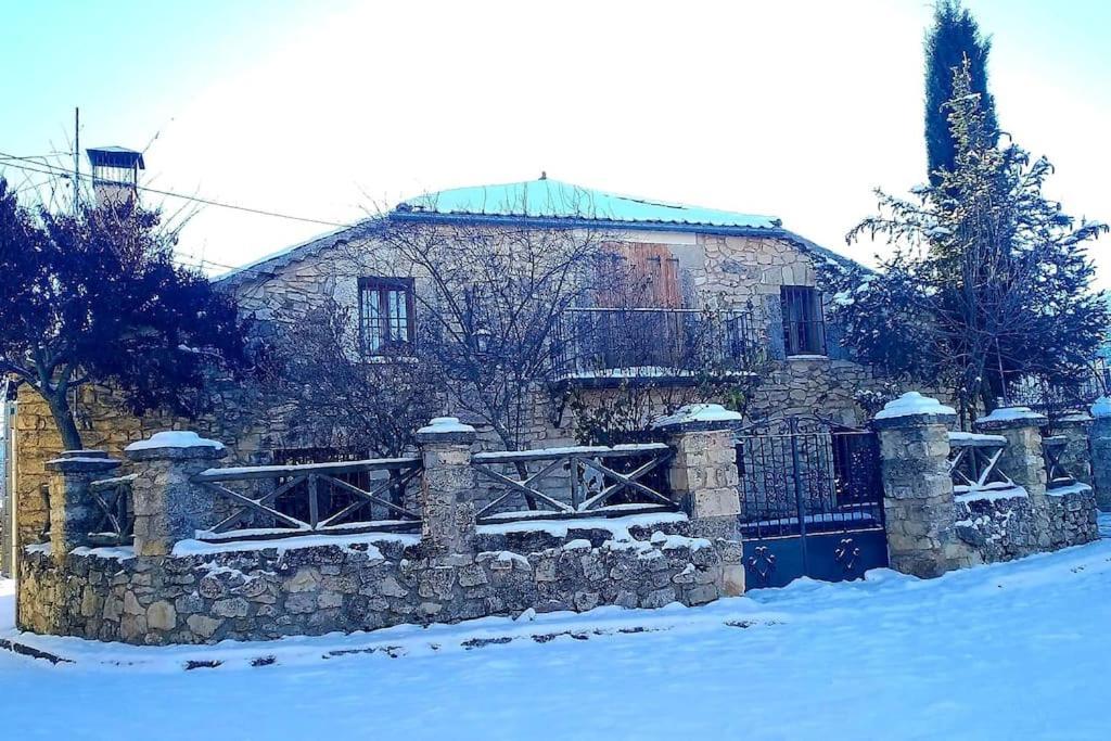 Casa Florentino Casa Centenaria Holiday home