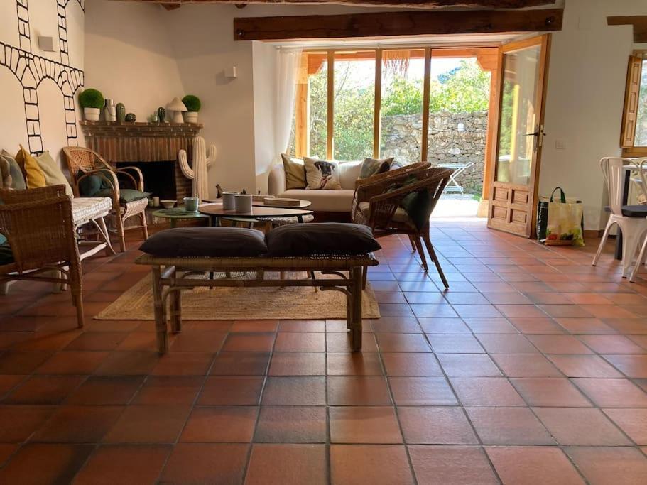 Holiday home Casa Florentino Casa Centenaria Torre Val De San Pedro