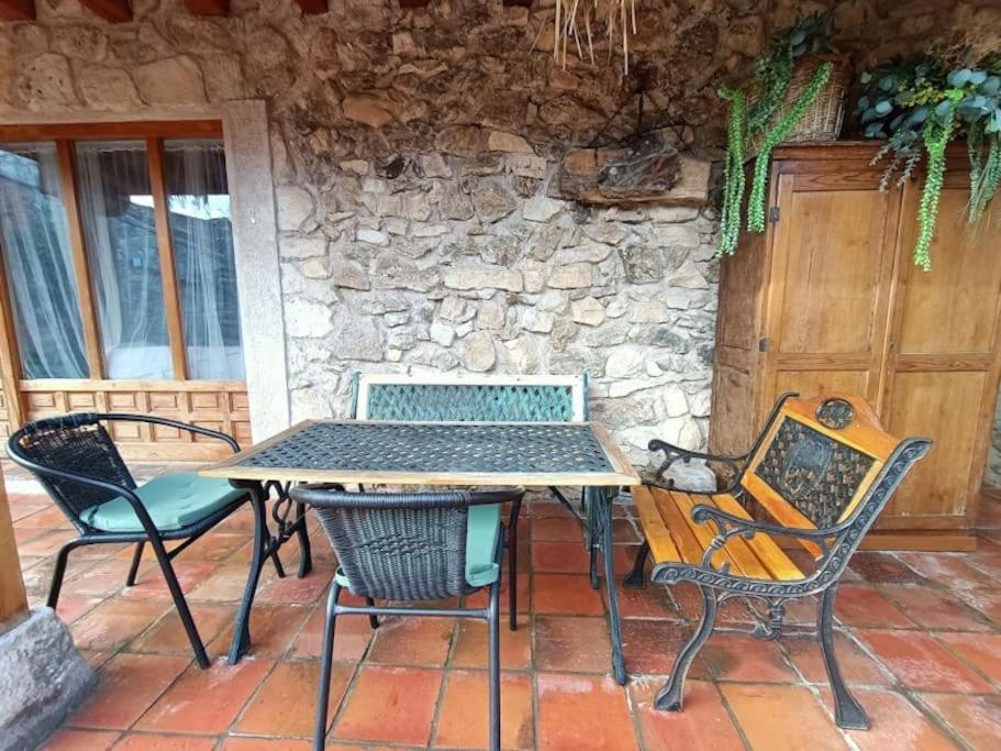 Holiday home Casa Florentino Casa Centenaria Torre Val De San Pedro