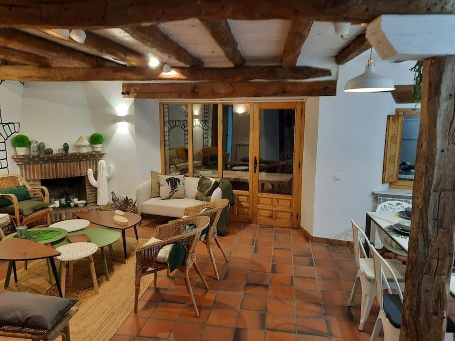 Hébergement de vacances Casa Florentino Casa Centenaria *